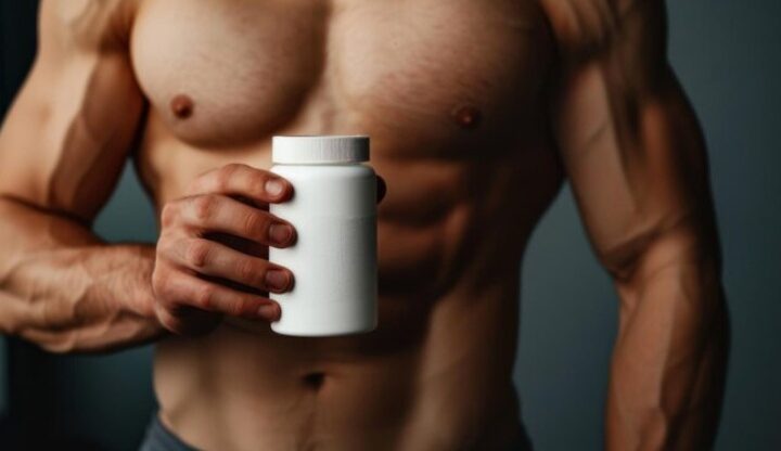 Die besten Supplement-Strategien für nachhaltigen Muskelaufbau
